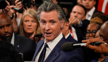 Newsom says Trump has 'relentless, unhinged California obsession'