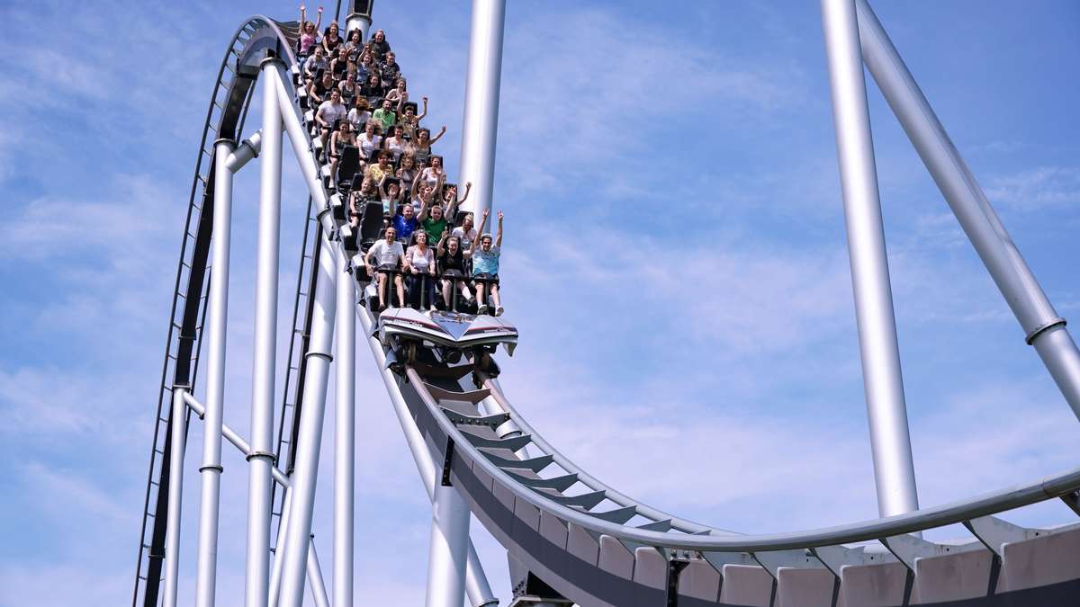 Freizeitpark in Deutschland offiziell als bester Park der Welt gekürt