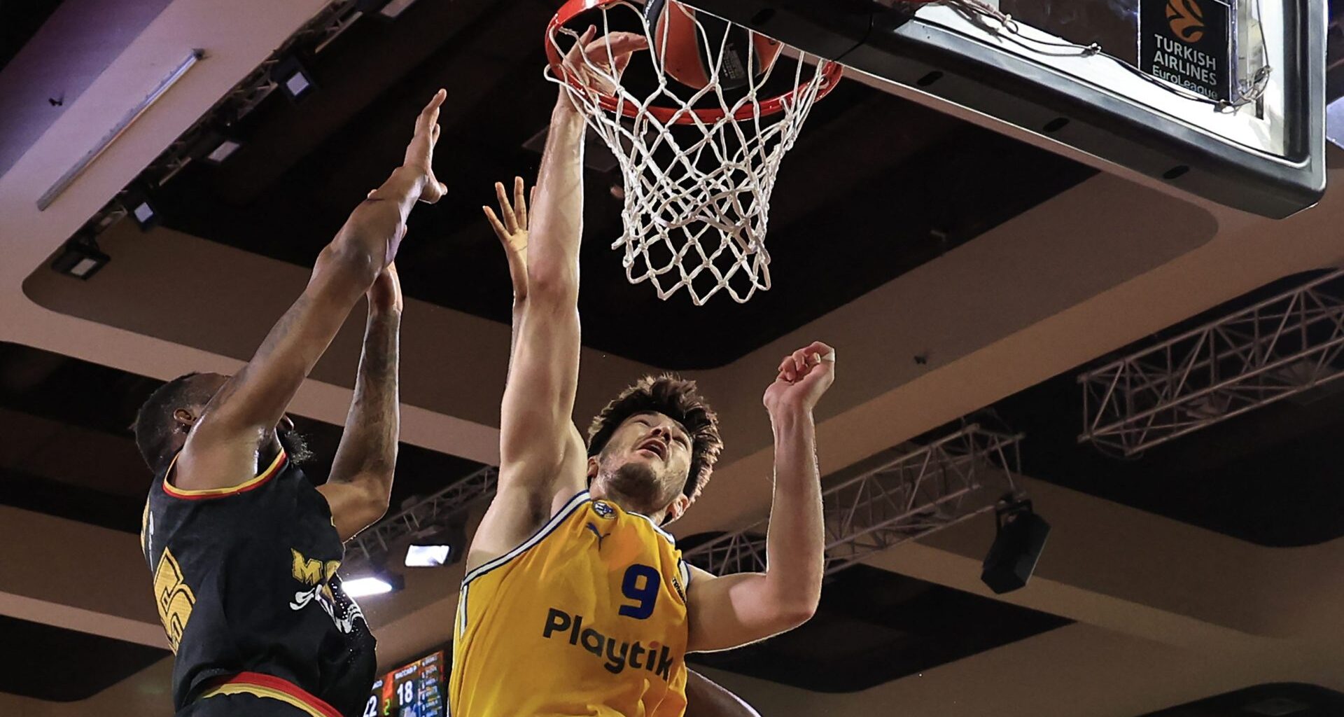 Heat Set Sights on EuroBasket Star Big Man