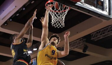 Heat Set Sights on EuroBasket Star Big Man
