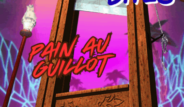 Je pose la question :