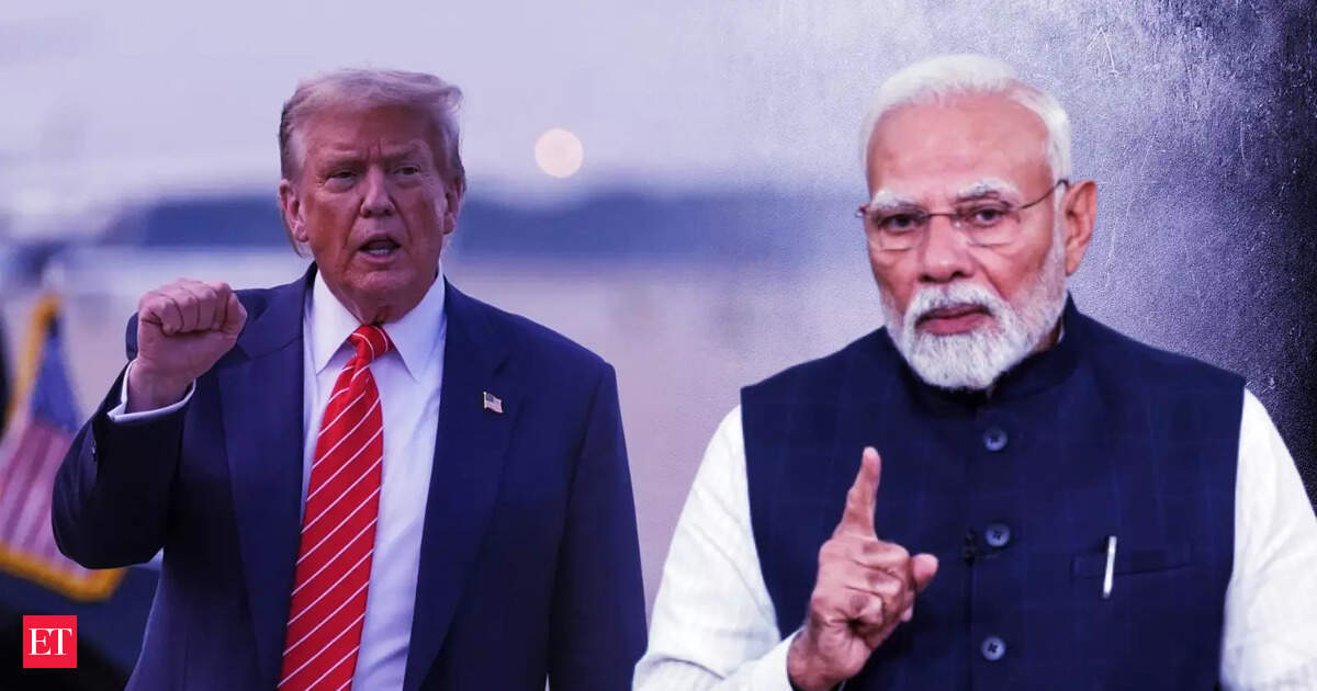 Trump urges EU to impose 100% tariffs on India, China to pressure Putin: Sources