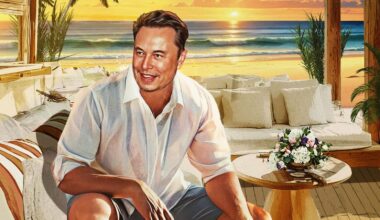 The Richest Person In America 2025