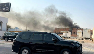 Israel Strikes in Qatar