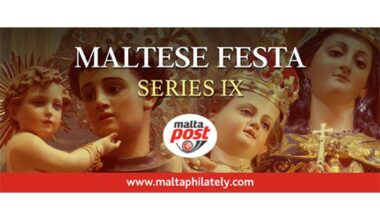 Philatelic Issue: Maltese Festa, Series IX