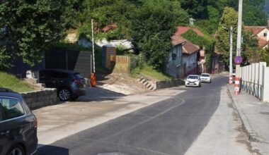 Trafic reluat pe Dobrogeanu-Gherea