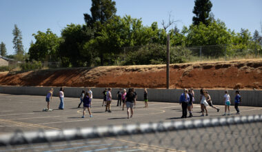 Kids’ slow recovery from California’s deadliest wildfire