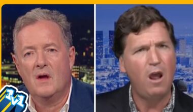 "Calling Me Names Is NOT Gonna Stop Me!" Tucker Carlson on Ted Cruz, Trump, Israel & 9/11