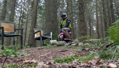 Jeg besteg Sjællands højeste punkt på EUC. AMA