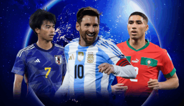Which nations have already qualified for the 2026 World Cup? Brazil, Japan, and Morocco among 18 nations