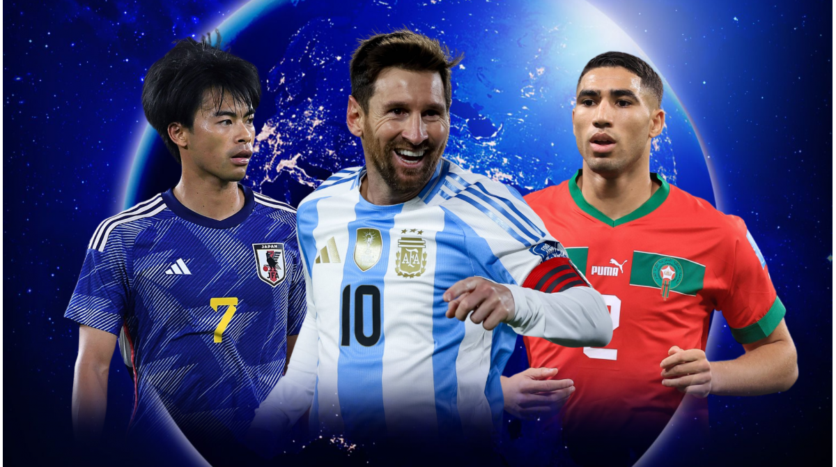 Which nations have already qualified for the 2026 World Cup? Brazil, Japan, and Morocco among 18 nations