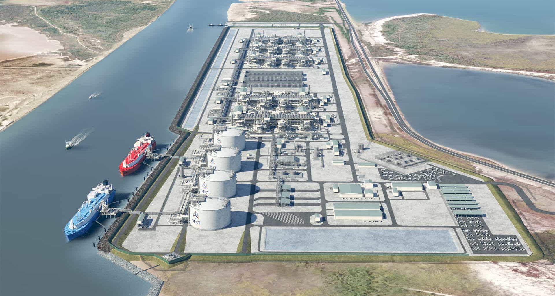 TotalEnergies reaches FID on Rio Grande LNG Train 4 in Texas; Secures 10% direct stake