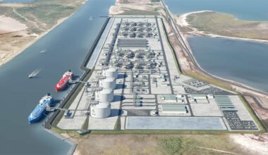 TotalEnergies reaches FID on Rio Grande LNG Train 4 in Texas; Secures 10% direct stake