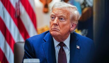 Republicans set to go nuclear Thursday over Trump nominee blockade