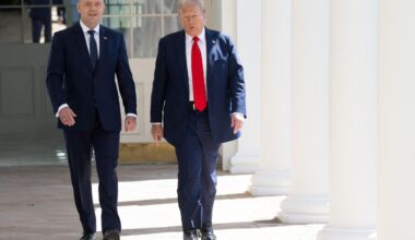 Trump Posts Unclear ‘Here We Go!’ Message After Russian Drones Shot Down By Poland