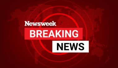 Trump reacts to Russian drone attack on Poland: "Here we go!"