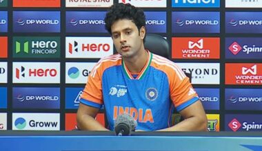 Asia Cup: "Every match is important...": Dube refuses to tag UAE clash as a "warm up" for Pakistan match
