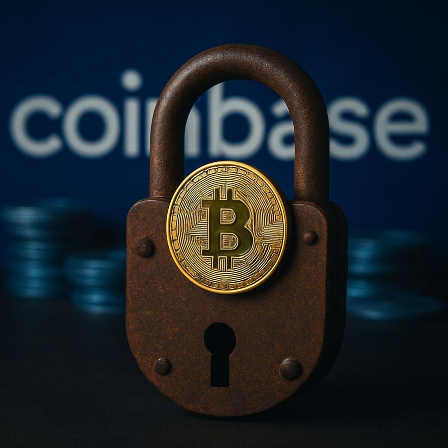 Coinbase Users Lose Access To Crypto...The Web3 Wallet Shutdown