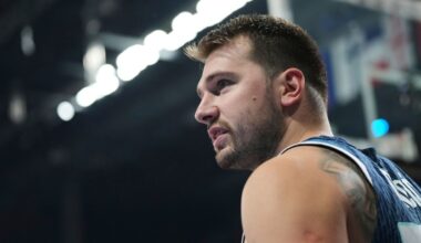Germany rallies to beat Doncic's Slovenia 99-91 and set up EuroBasket semifinal with Finland