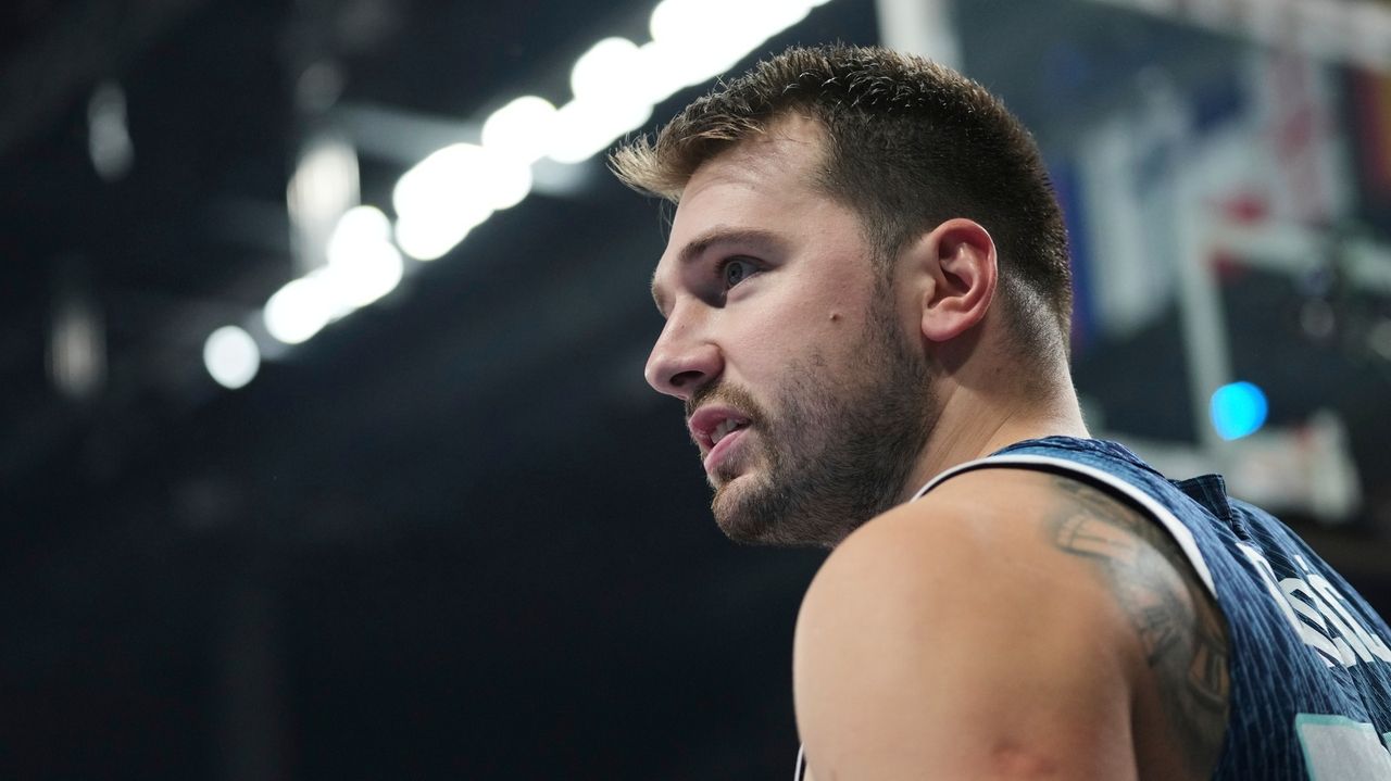 Germany rallies to beat Doncic's Slovenia 99-91 and set up EuroBasket semifinal with Finland