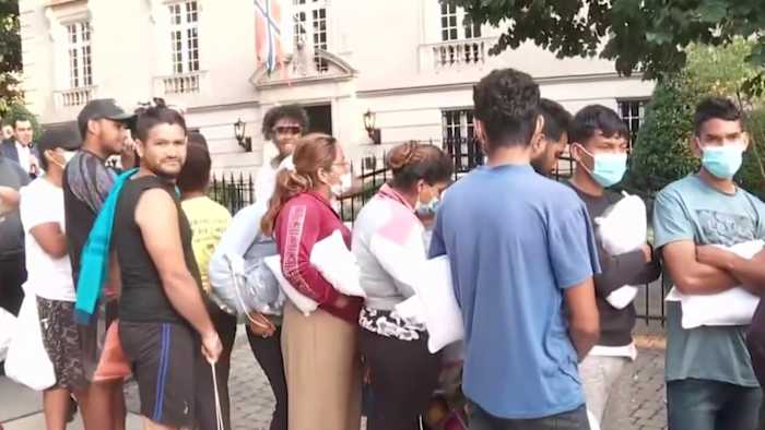 Bexar County DA won’t pursue charges in case of 2022 migrant transport to Martha’s Vineyard