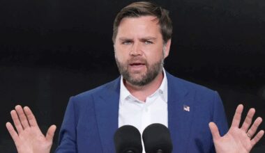 JD Vance–AcreTrader Controversy Heats Up Once Again As Trump's Tariffs Hit US Farmers | US News