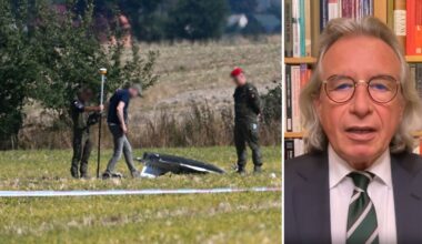 Jäger sieht "Fallgrube" für Nato: Polen-Vorfall "war Militäroperation mit mehreren Zielen"