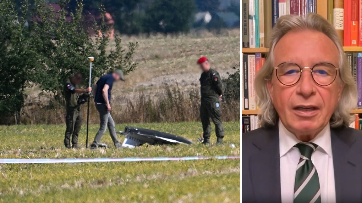 Jäger sieht "Fallgrube" für Nato: Polen-Vorfall "war Militäroperation mit mehreren Zielen"