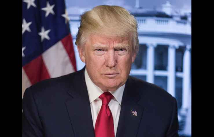 Donald J.Trump