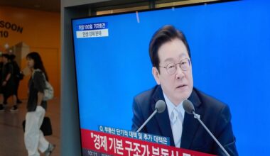 South Korea president says Korean companies will hesitate to invest in US without better visa system