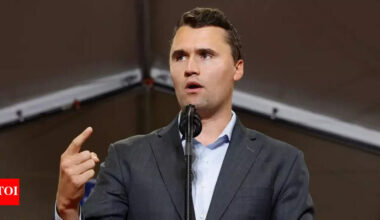 ‘Shows what we’re…’: Elon Musk on chilling assassination of Donald Trump's key aide Charlie Kirk