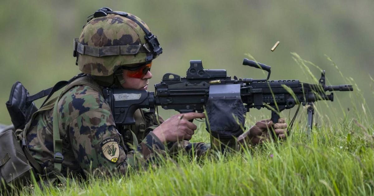 Armee: Sichergestellte Proben sind unbedenklich