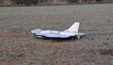 Poland downs drones in its airspace, becoming first NATO member to fire during war in Ukraine