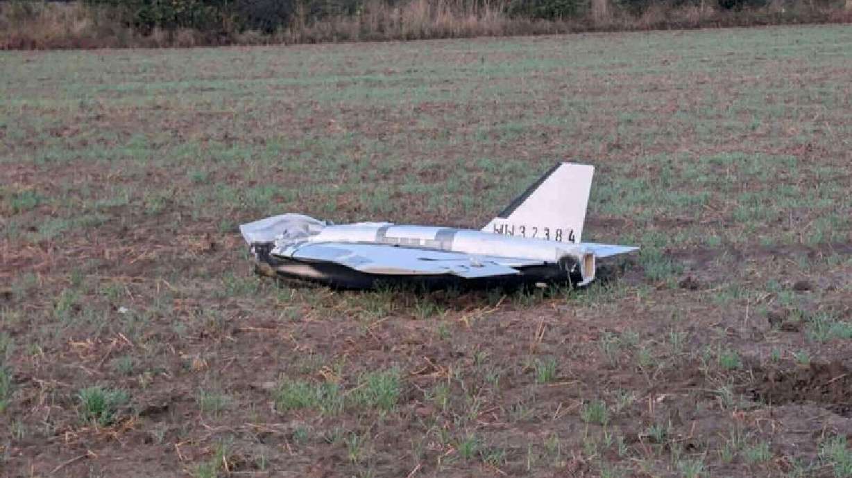 Poland downs drones in its airspace, becoming first NATO member to fire during war in Ukraine