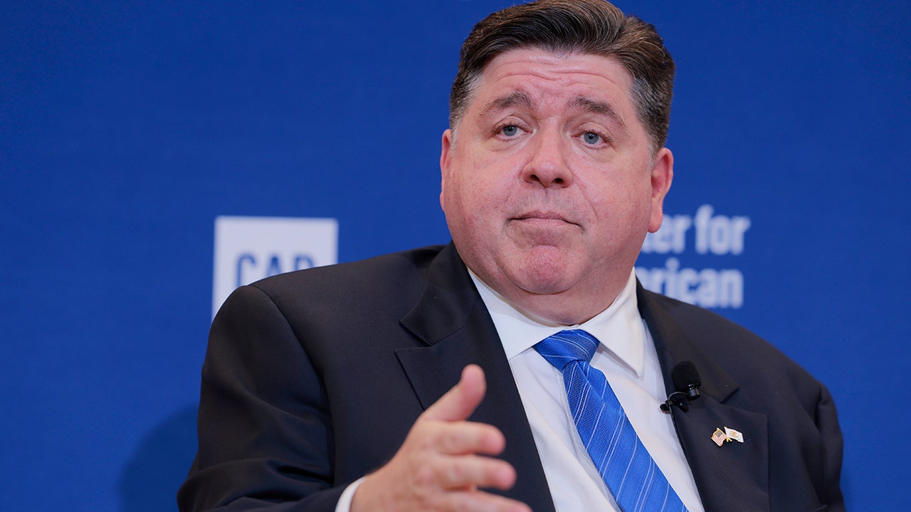 Pritzker says Trump rhetoric 'foments' political violence after Charlie Kirk death