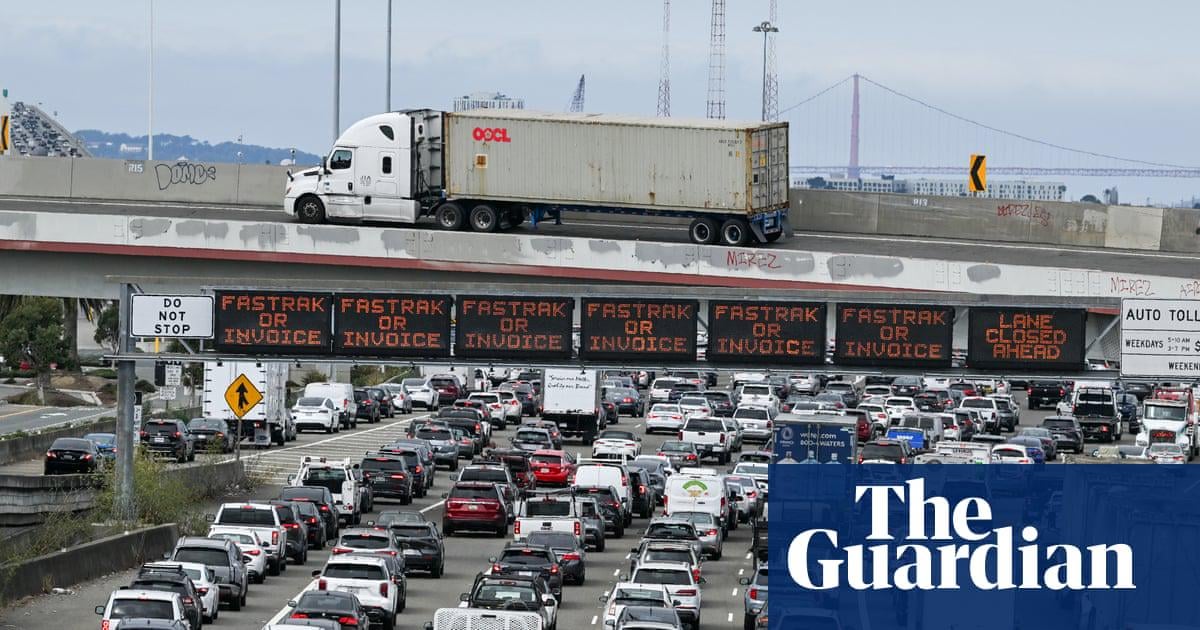 Jump in US greenhouse gas pollution pushed global emissions higher – report