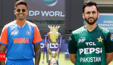 Why an India vs Pakistan final has never happened in the Asia Cup | Cricket News