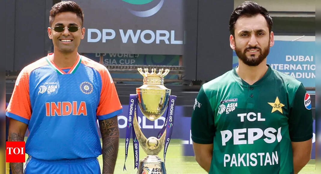 Why an India vs Pakistan final has never happened in the Asia Cup | Cricket News