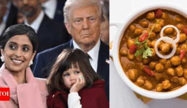 Usha Vance: In the vice president’s kitchen: What Usha Vance cooks in her Ohio home |