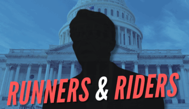 Runners and Riders – Guido Fawkes