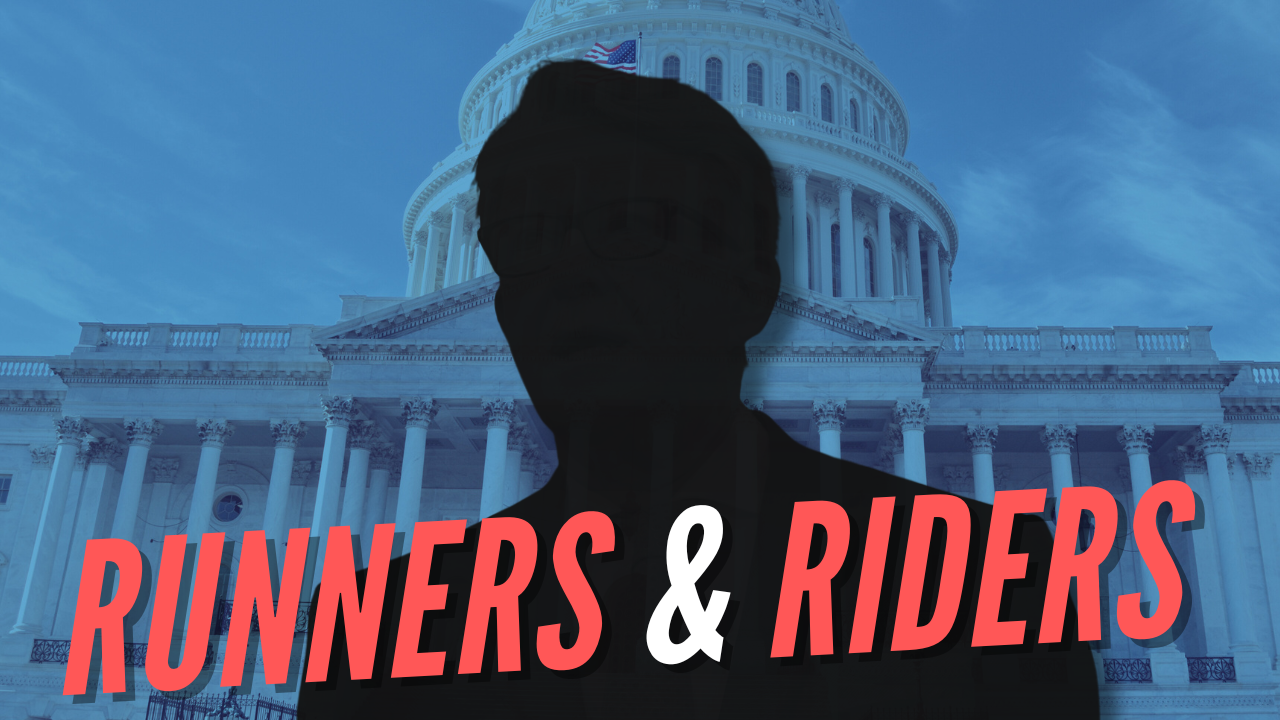 Runners and Riders – Guido Fawkes
