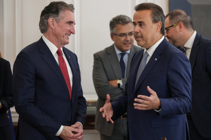 US seeks stronger energy partnership with Greece, says Interior Secretary
