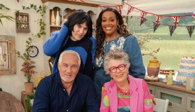 The Great British Bake Off; Prince Andrew: On Trial; Football’s Financial Shame | Critics