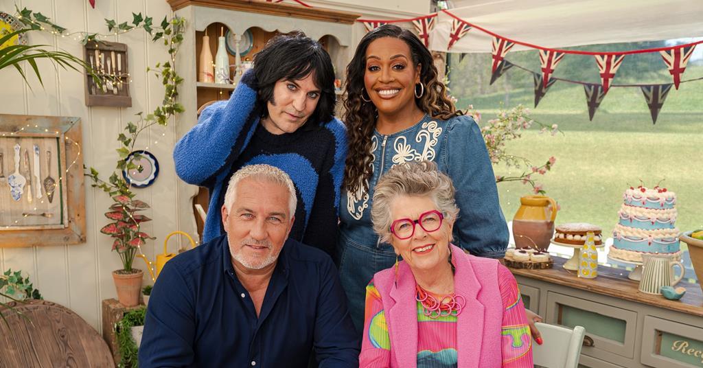 The Great British Bake Off; Prince Andrew: On Trial; Football’s Financial Shame | Critics