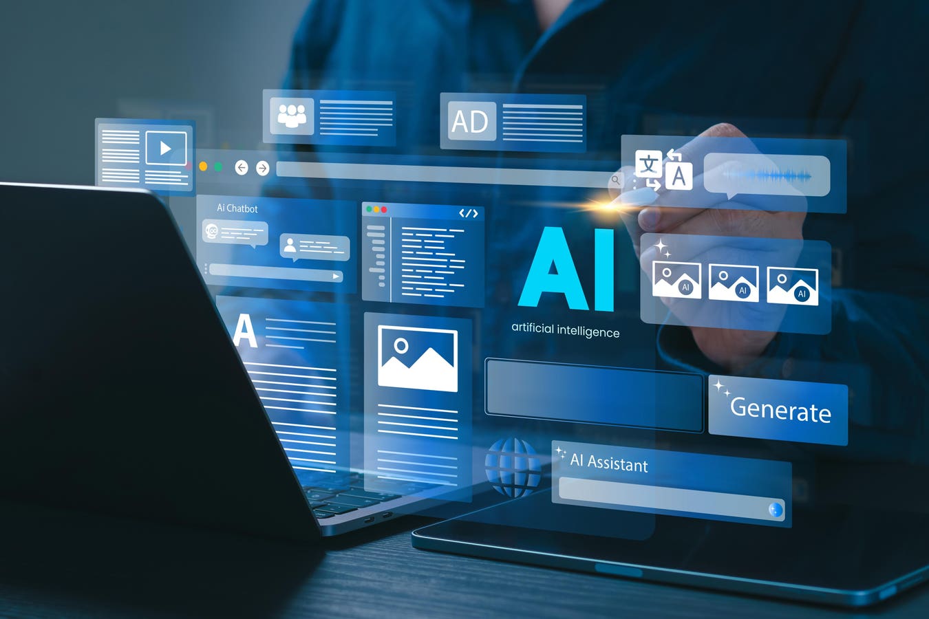 The Next AI Goldmine: Profits Beyond Big Tech