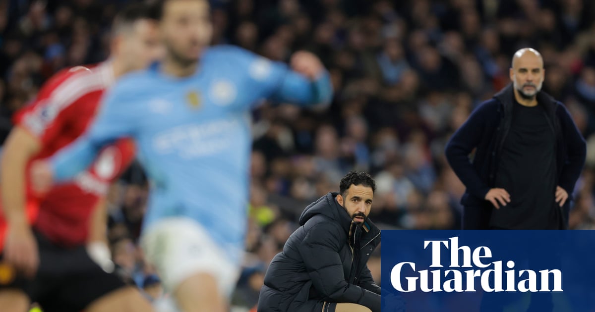 Manchester derby, Moldova’s misery and Zohran Mamdani – Football Weekly | Soccer
