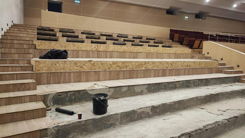 Filarmonica Brașov se întoarce „acasă”, din octombrie