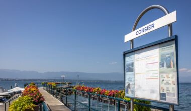 Genève: deux recours contre la Voie bleue sont examinés en justice