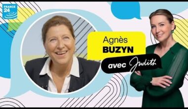 Comment la crise covid a changé Agnès Buzyn, ancienne ministre de la Santé • FRANCE 24