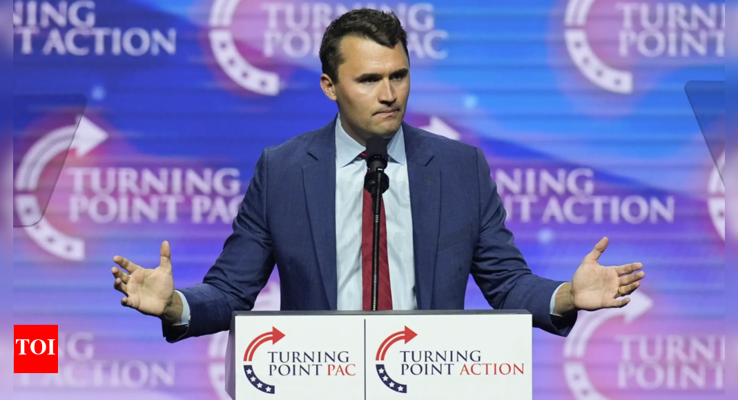 'Not our war': Charlie Kirk opposed US role in Operation Sindoor; called Pakistan 'very sneaky'